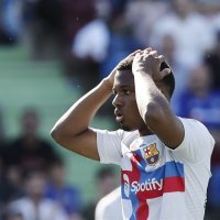 Getafe - Barcelona, španjolska liga, 16.4.2023.