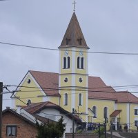 Crkva Svetog Križa u Kravarskom