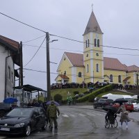 Crkva Svetog Križa u Kravarskom