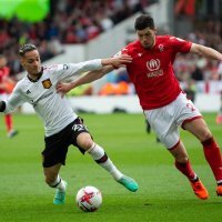 Nottingham Forest - Manchester United, engleska liga, 16.4.2023.