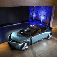 Lancia Pu+Ra HPE koncept