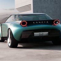 Lancia Pu+Ra HPE koncept