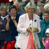 Kraljica supruga Camilla