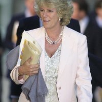 Kraljica supruga Camilla