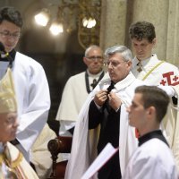 Željko Reiner prima odličje Reda vitezova Svetoga groba Jeruzalemskog