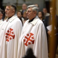 Željko Reiner prima odličje Reda vitezova Svetoga groba Jeruzalemskog