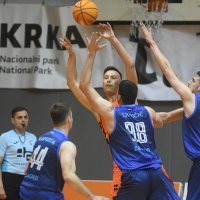 KK Šibenka - KK Cibona