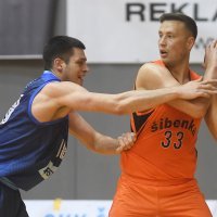 KK Šibenka - KK Cibona