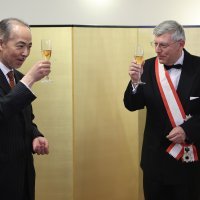 Željko Reiner primio je "Odličje Reda izlazećeg sunca prve klase s lentom"