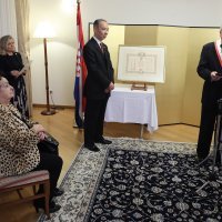 Željko Reiner primio je "Odličje Reda izlazećeg sunca prve klase s lentom"