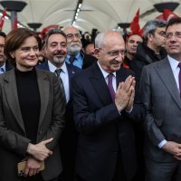 Turski predsjednički kandidat Kemal Kilicdaroglu