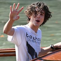Timothée Chalamet