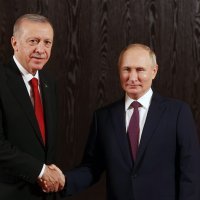 Erdogan i Putin