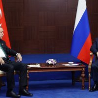 Erdogan i Putin