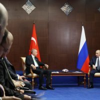 Erdogan i Putin