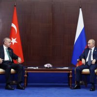 Erdogan i Putin