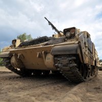 Oklopno vozilo Bradley