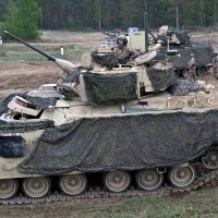 Oklopno vozilo Bradley