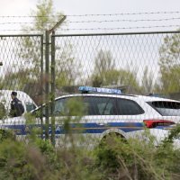 Požar u Remontnom zavodu u Zagrebu