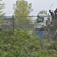 Eksplozija u Remontnom zavodu