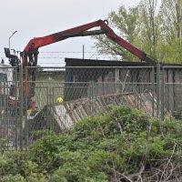 Eksplozija u Remontnom zavodu