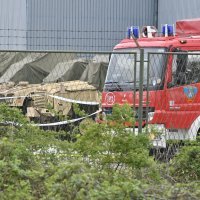 Eksplozija u Remontnom zavodu