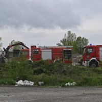 Eksplozija u Remontnom zavodu