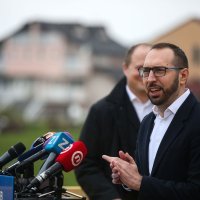 Tomislav Tomašević položio kamen temeljac za vrtić u Sesvetskom Kraljevcu