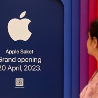 Otvaranje Apple Storea Mumbai