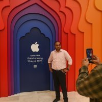Otvaranje Apple Storea Mumbai