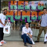 Otvaranje Apple Storea Mumbai