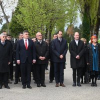 Dan sjećanja na Mirogoju