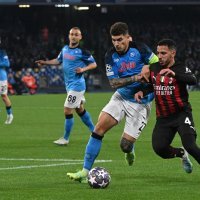 Napoli - Milan, Liga prvaka, 18.4.2023.