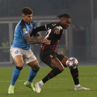Napoli - Milan, Liga prvaka, 18.4.2023.