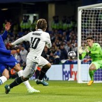 Chelsea - Real Madrid, Liga prvaka, 18.4.2023.