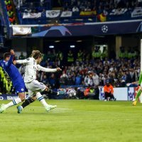 Chelsea - Real Madrid, Liga prvaka, 18.4.2023.