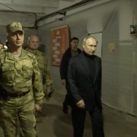 Putin u Hersonu i Luhansku