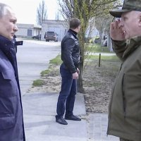 Putin u Hersonu i Luhansku