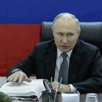 Putin u Hersonu i Luhansku