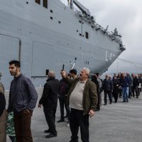 Turski nosač dronova TCG Anadolu