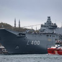 Turski nosač dronova TCG Anadolu