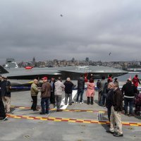 Turski nosač dronova TCG Anadolu