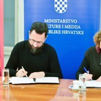 Potpisan ugovor o financiranju turneja i nastupa hrvatskih izvođača