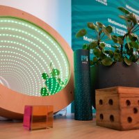 Metamorfoza, Muzej Iluzija