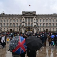 Pripreme za krunidbu kralja Charlesa