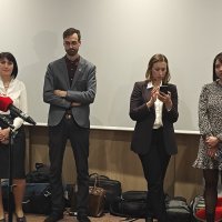 Predstavljanje EBRD-ove inicijative 'Mobilizacija privatnog sektora za integraciju izbjeglica iz Ukrajine'