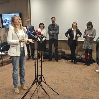 Predstavljanje EBRD-ove inicijative 'Mobilizacija privatnog sektora za integraciju izbjeglica iz Ukrajine'