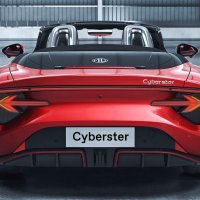 MG Cyberster