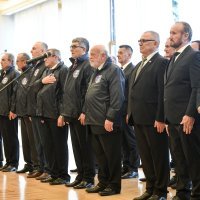 Predsjednik Milanović uručio odlikovanje braniteljima Domovinskog rata