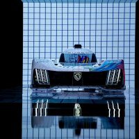 Peugeot 9x8 i J. Demsky